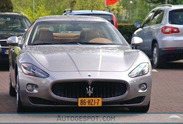 Maserati GranTurismo S