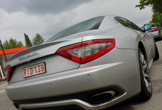 Maserati GranTurismo S