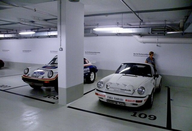 Porsche 911 Rally