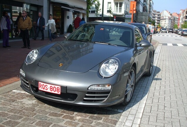 Porsche 997 Carrera 4S MkII