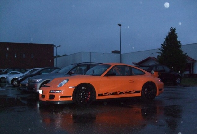 Porsche 997 GT3 RS MkI