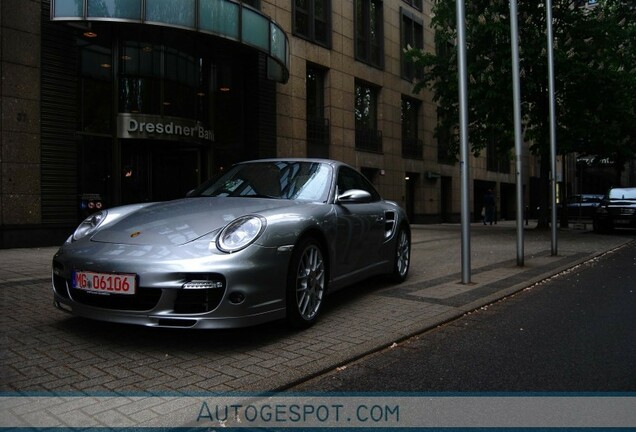 Porsche 997 Turbo MkI