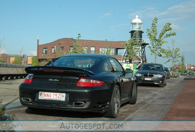 Porsche 997 Turbo MkI