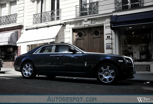 Rolls-Royce Ghost