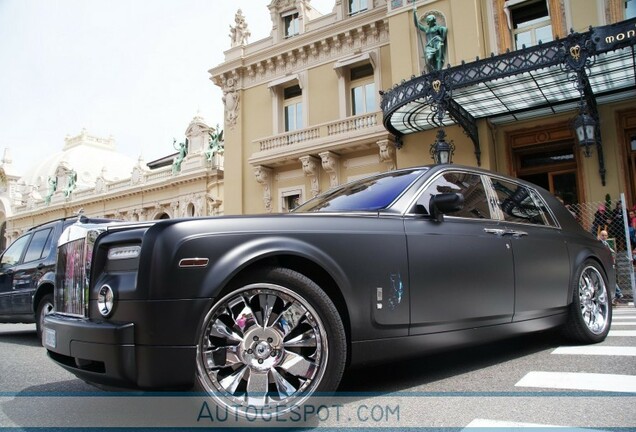 Rolls-Royce Phantom