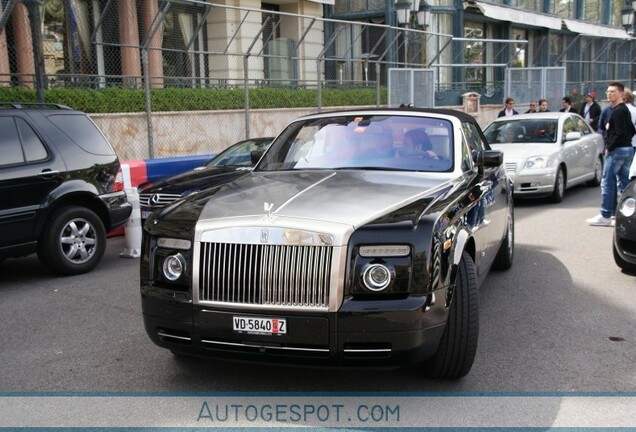 Rolls-Royce Phantom Drophead Coupé