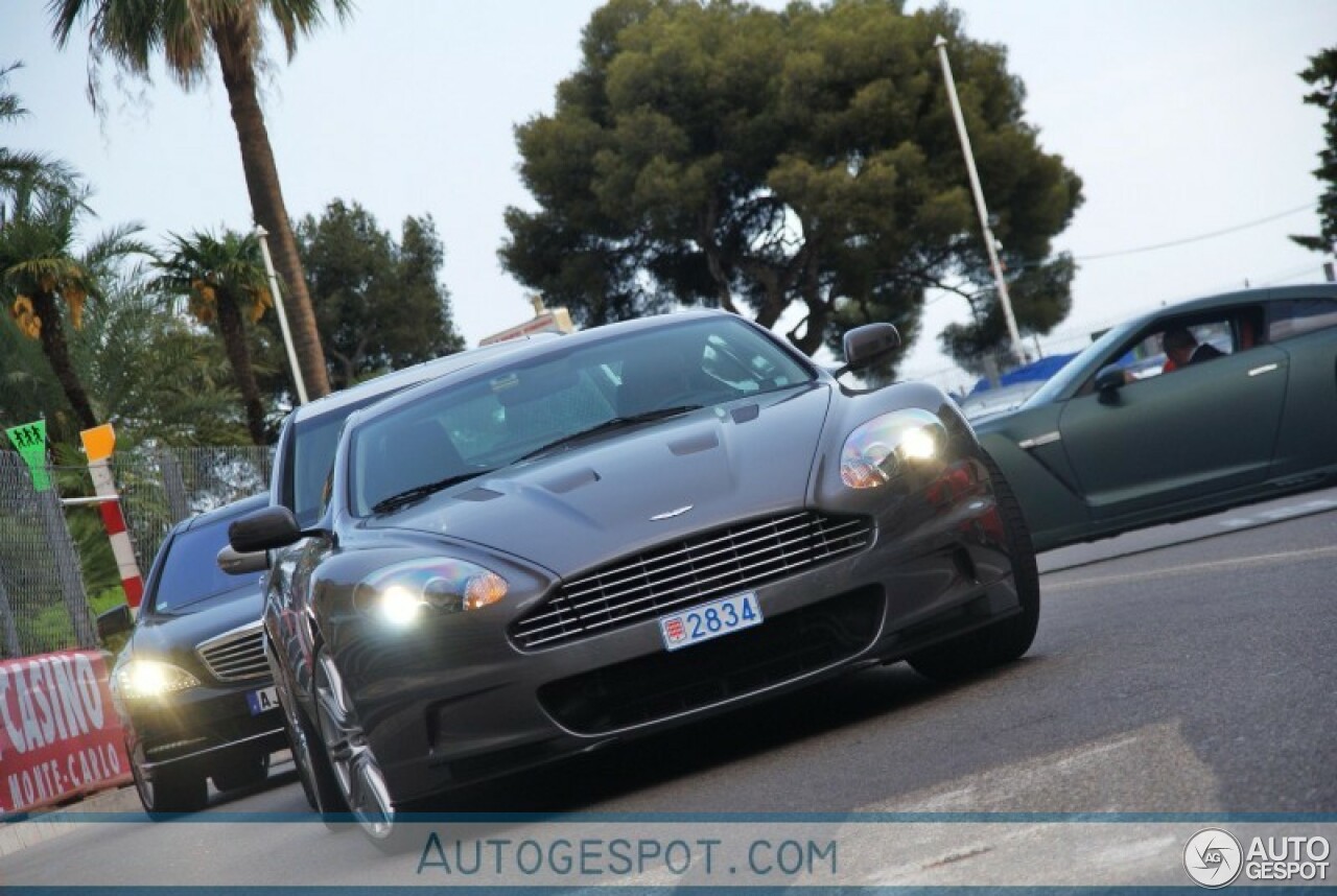 Aston Martin DBS