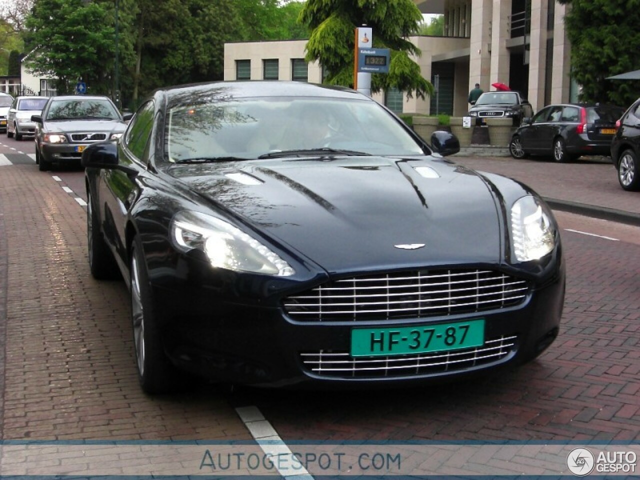 Aston Martin Rapide