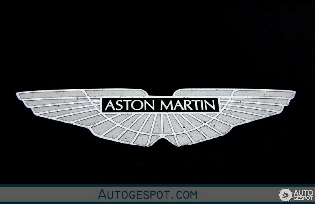 Aston Martin V8 Vantage