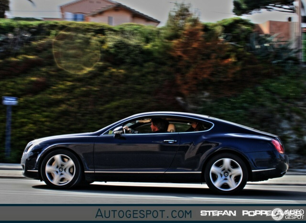 Bentley Continental GT