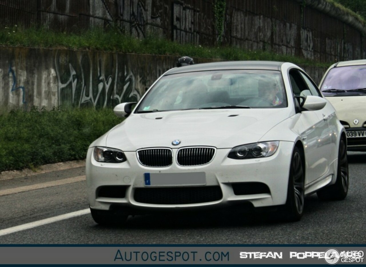 BMW M3 E92 Coupé