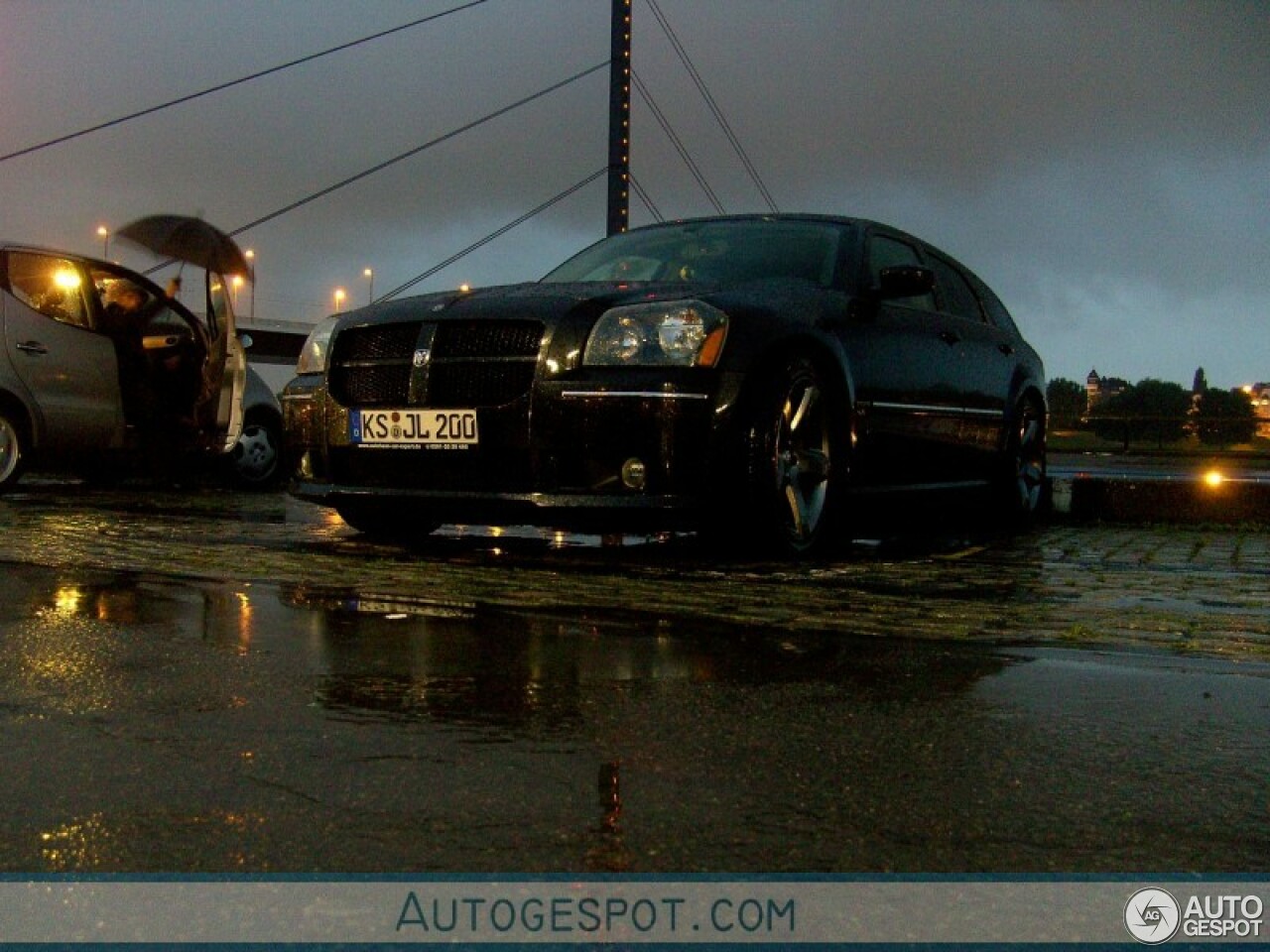 Dodge Magnum SRT-8