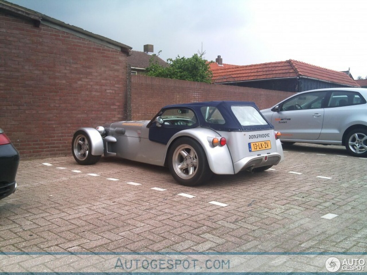 Donkervoort D8 150