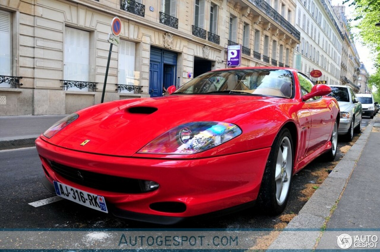 Ferrari 550 Maranello