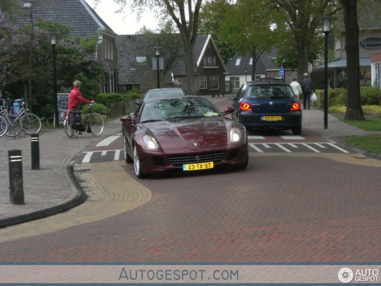 Ferrari 599 GTB Fiorano