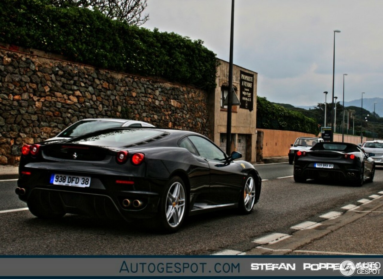 Ferrari F430