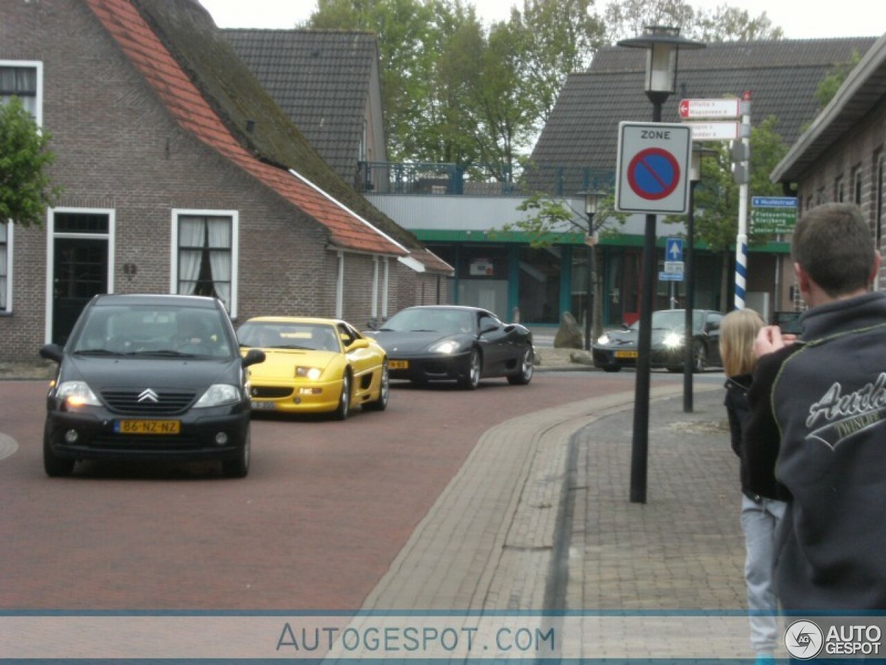 Ferrari F430