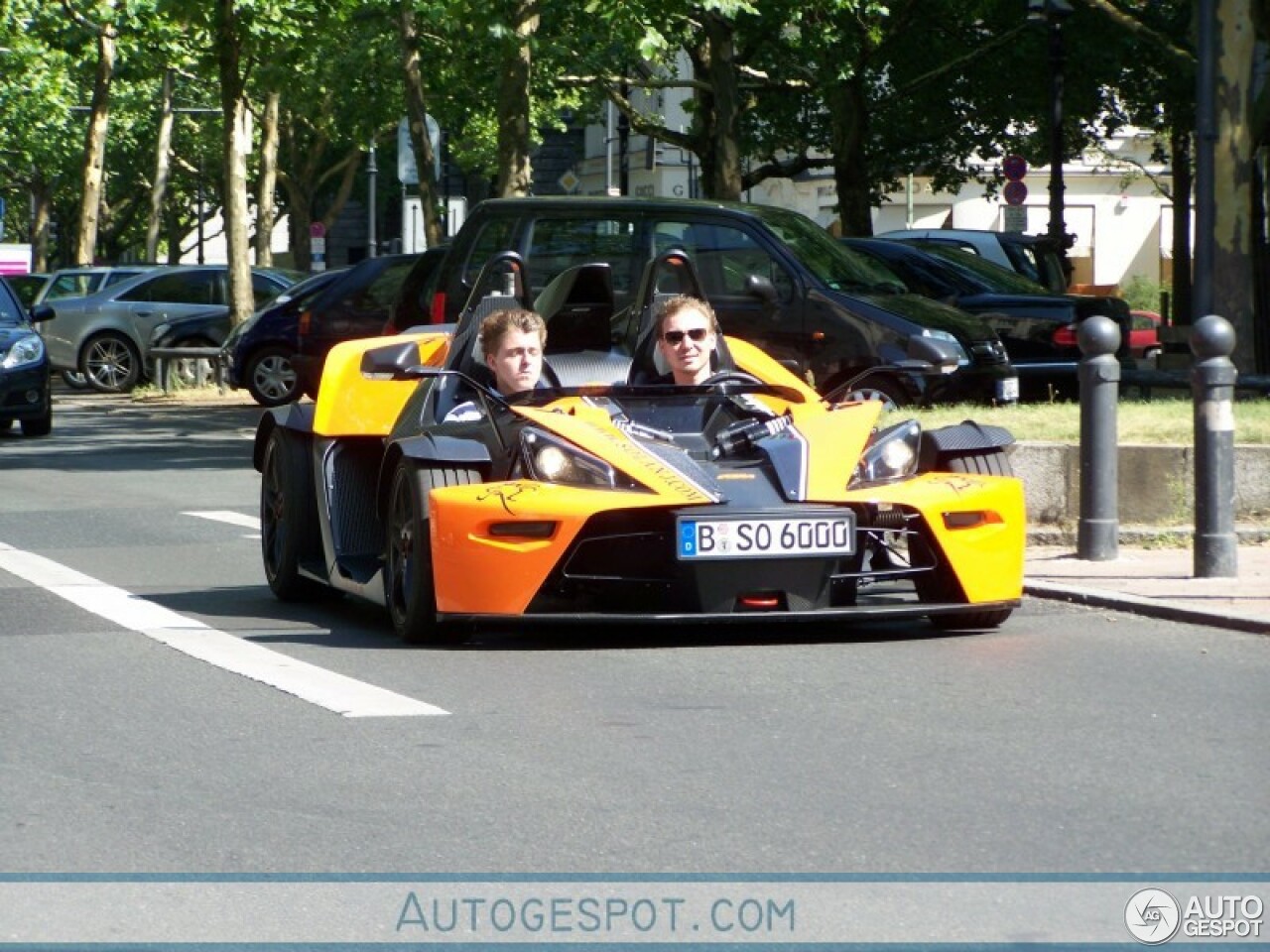 KTM X-Bow Dallara