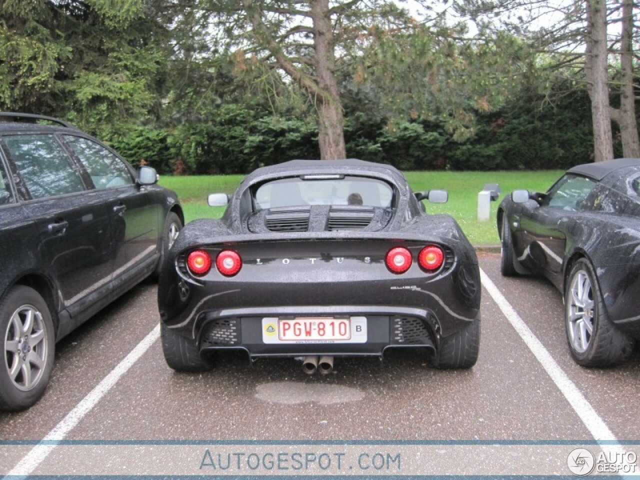 Lotus Elise S2 R