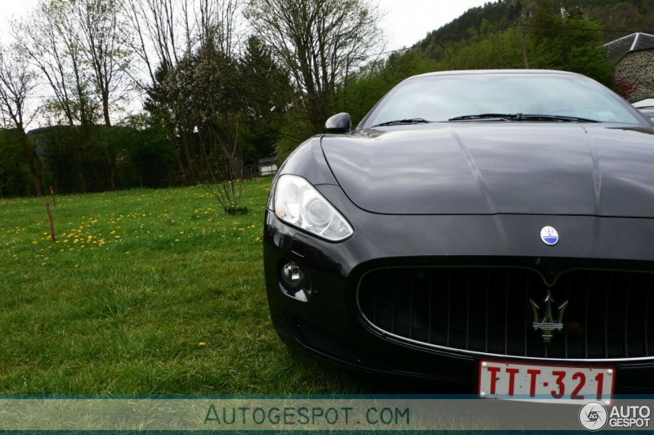 Maserati GranTurismo S Automatic