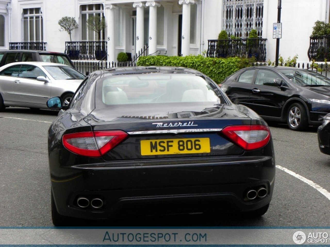 Maserati GranTurismo S Automatic