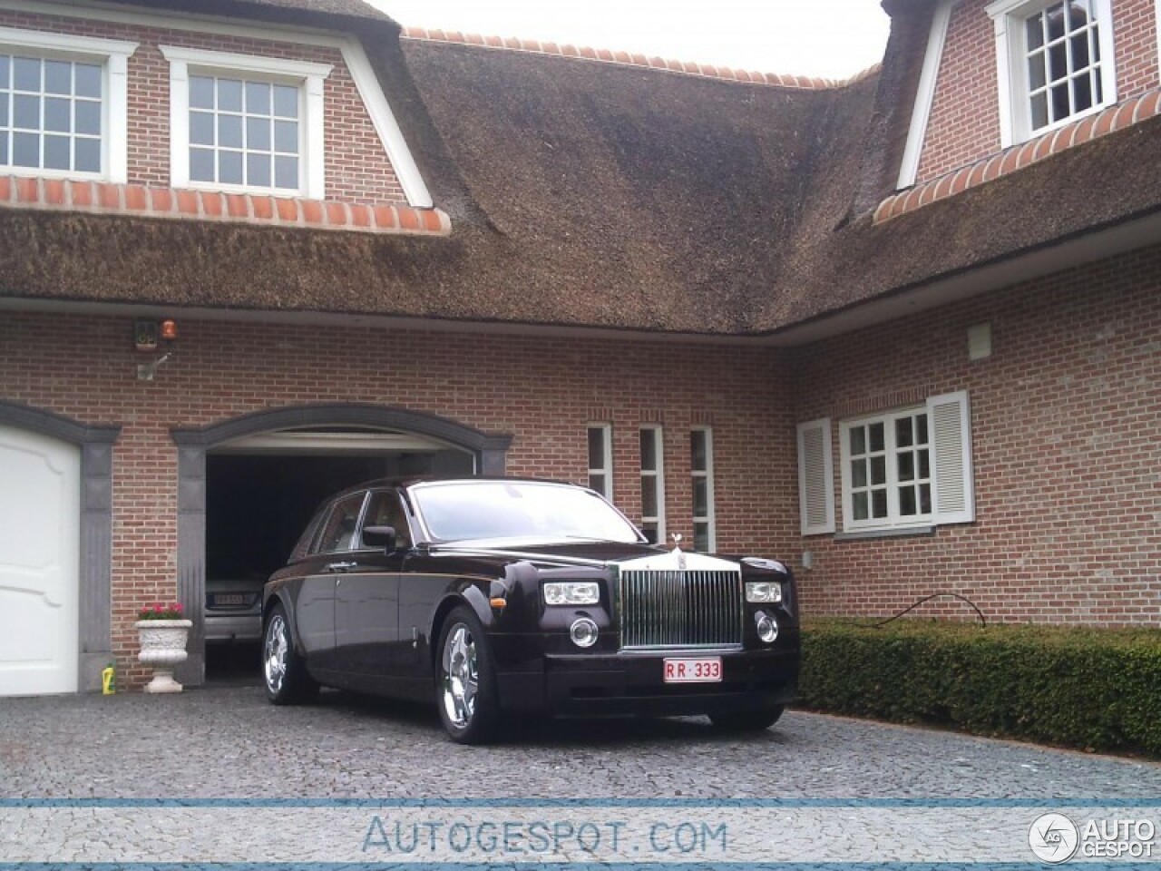 Rolls-Royce Phantom