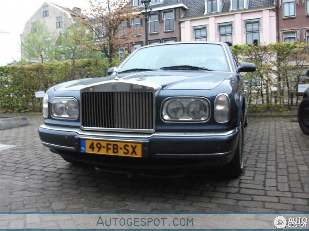 Rolls-Royce Silver Seraph