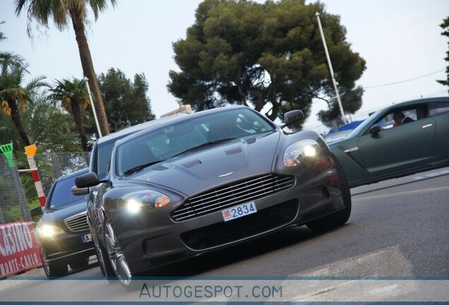 Aston Martin DBS