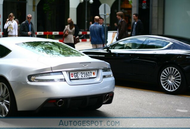 Aston Martin Rapide