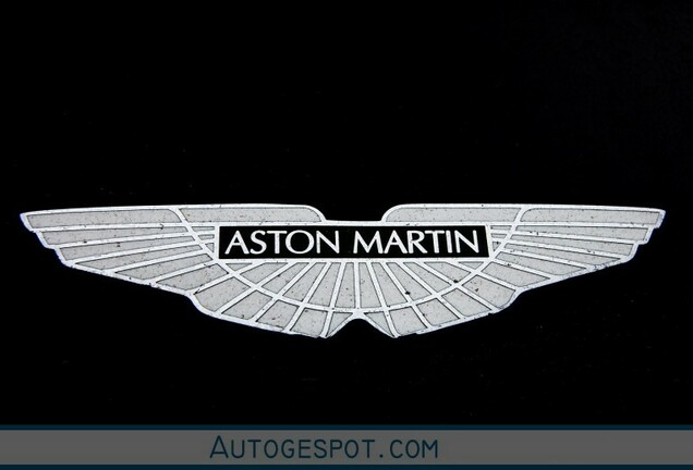 Aston Martin V8 Vantage