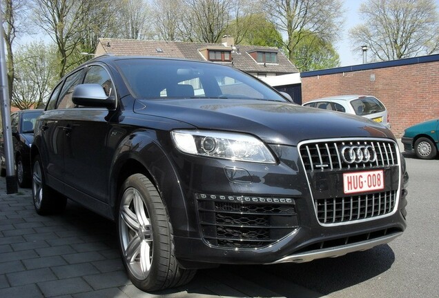 Audi Q7 V12 TDI