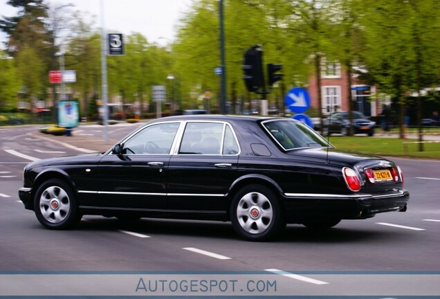 Bentley Arnage Red Label