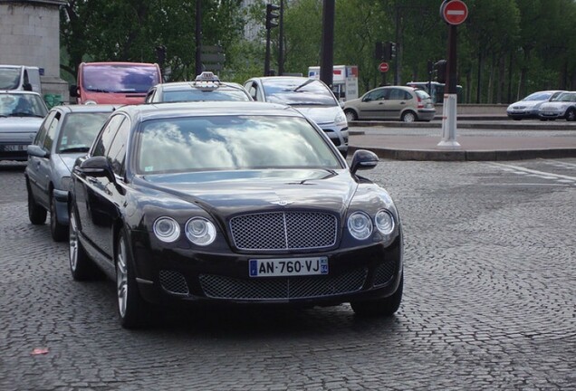 Bentley Continental Flying Spur