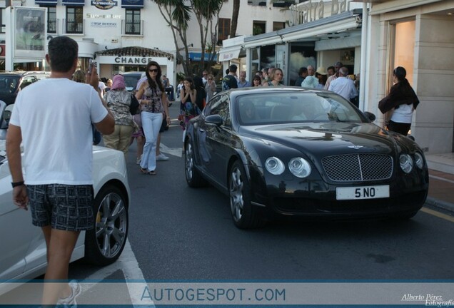 Bentley Continental GT