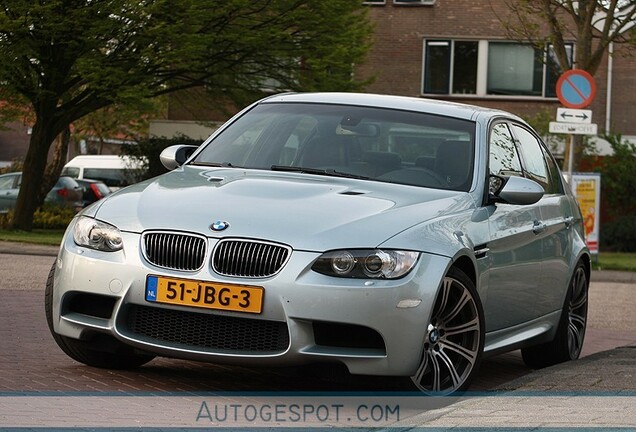 BMW M3 E90 Sedan 2008