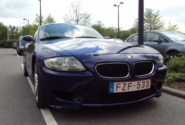 BMW Z4 M Coupé