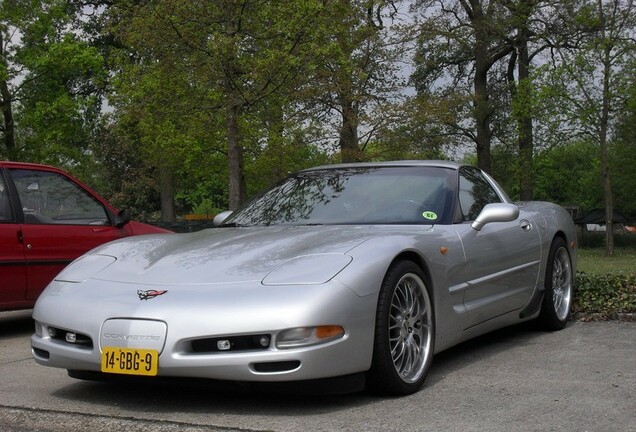 Chevrolet Corvette C5