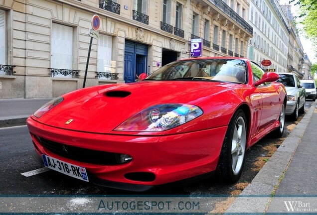 Ferrari 550 Maranello