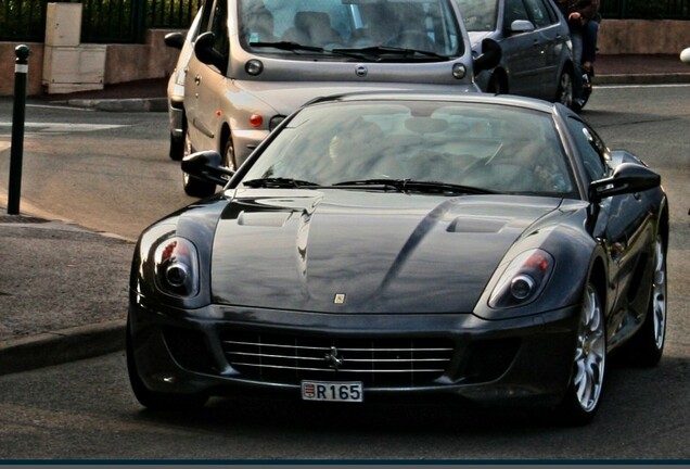 Ferrari 599 GTB Fiorano