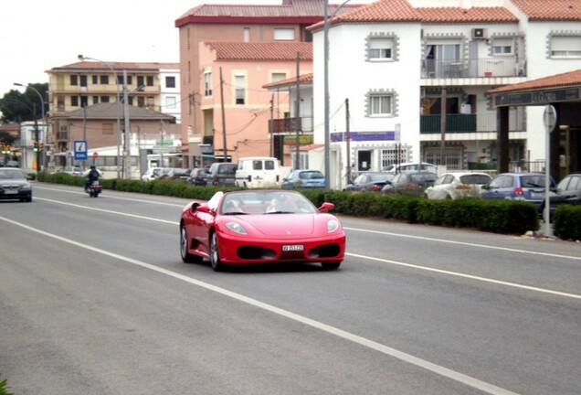 Ferrari F430 Spider