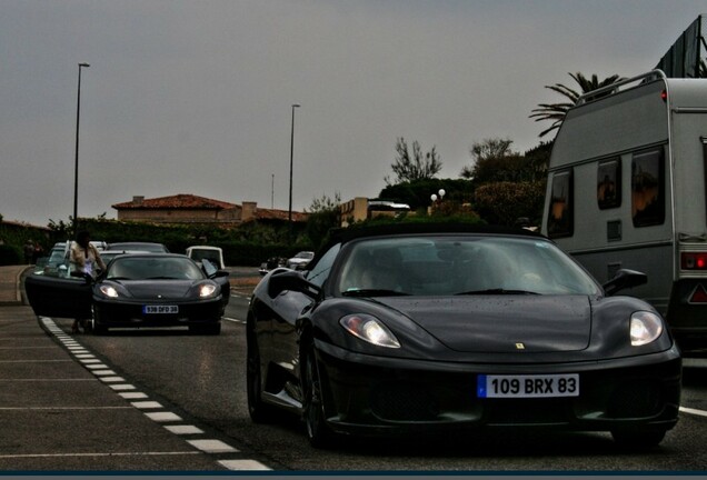 Ferrari F430 Spider