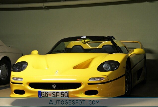 Ferrari F50