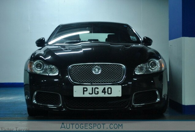 Jaguar XFR