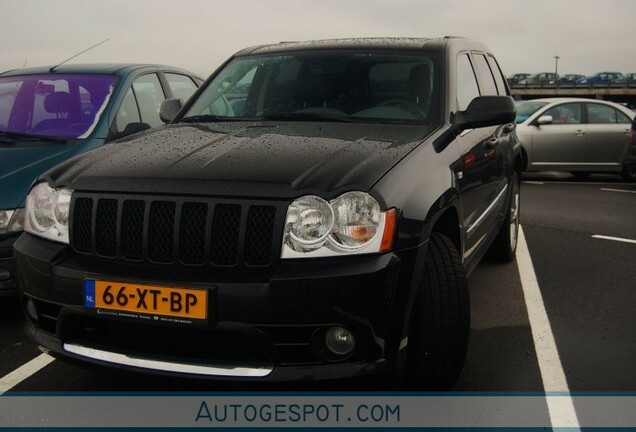 Jeep Grand Cherokee SRT-8 2005