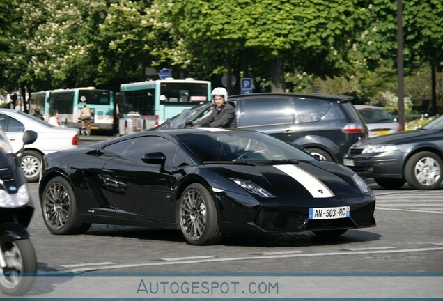 Lamborghini Gallardo LP550-2 Valentino Balboni