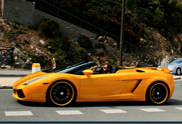 Lamborghini Gallardo Spyder Affolter