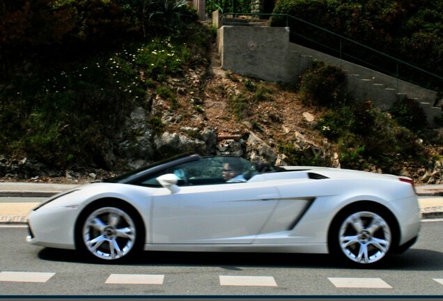 Lamborghini Gallardo Spyder