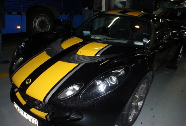 Lotus Exige S British GT