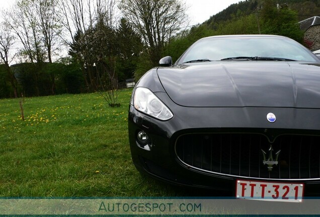 Maserati GranTurismo S Automatic