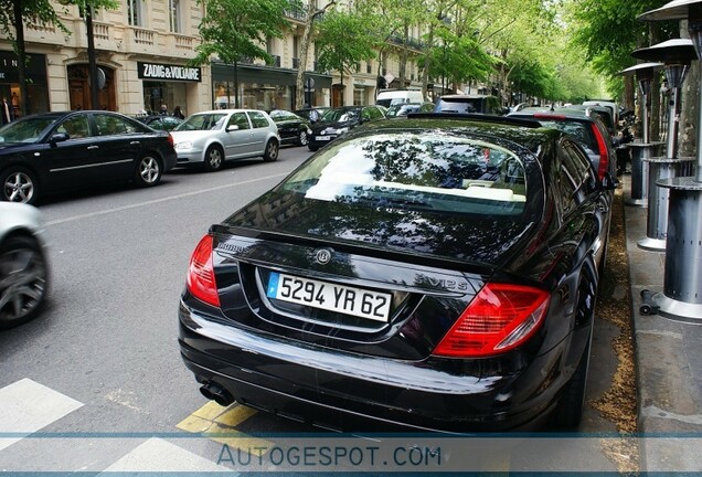 Mercedes-Benz Brabus SV12 S Coupé